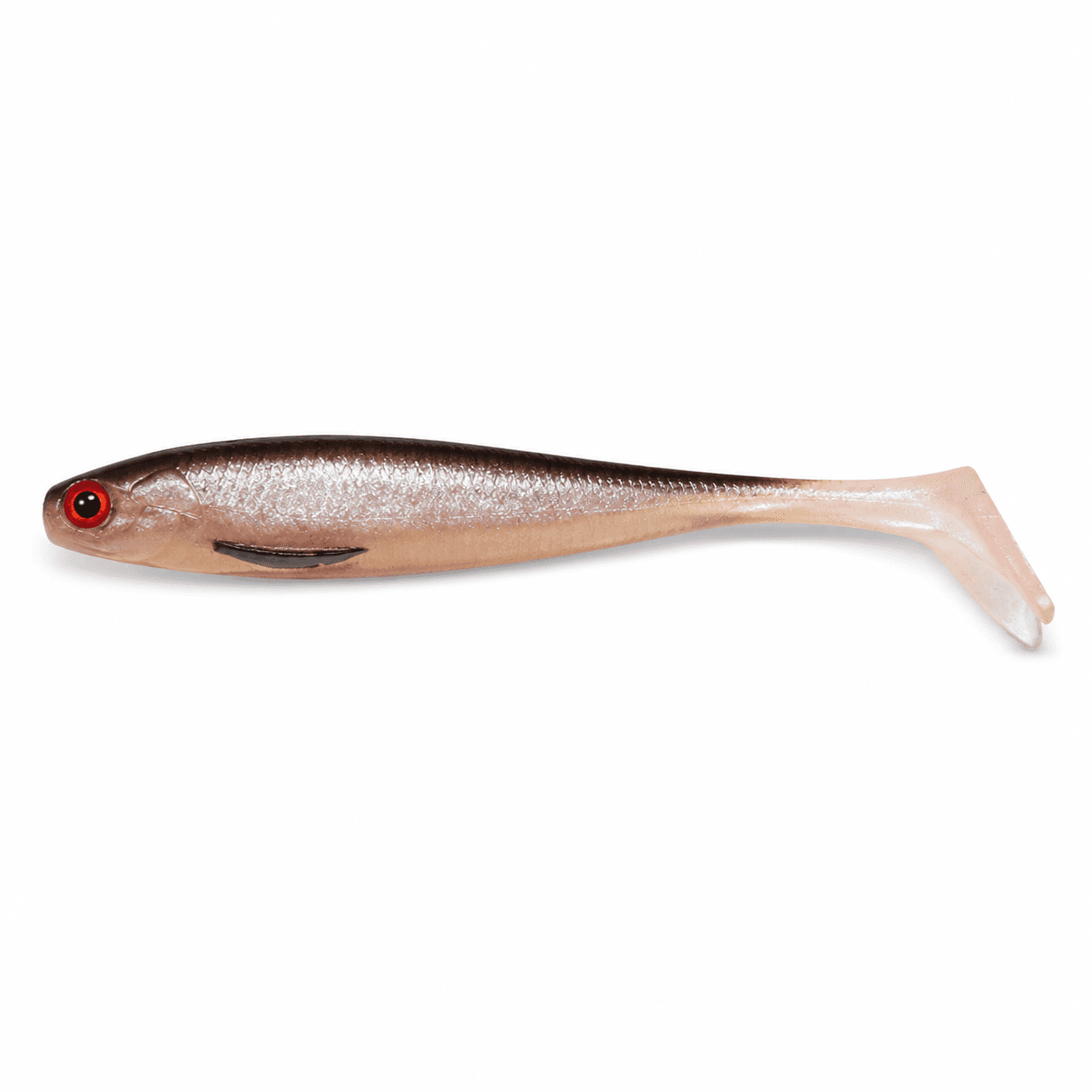 Leurre souple shad 7 cm – 2,4 g spécial carnassiers